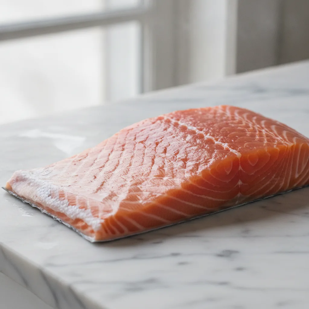 Wild Salmon